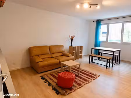 appartement 2 pièces 46 m²