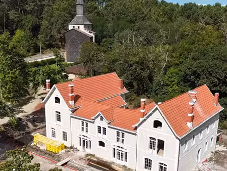 duplex de 47m² : le manoir de mimizan