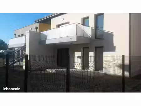 appartement 3 pièces 58 m²