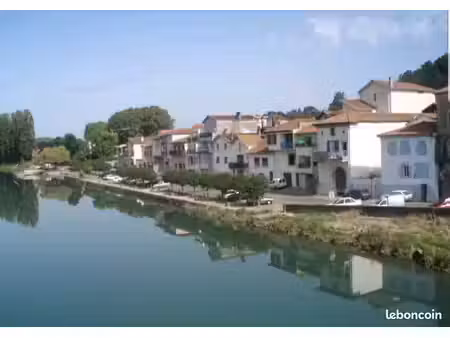 immeuble loué à vendre