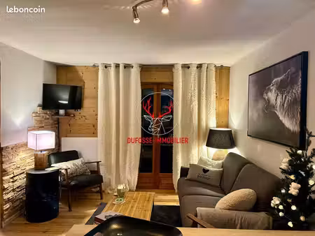 appartement 3 pièces 37 m²