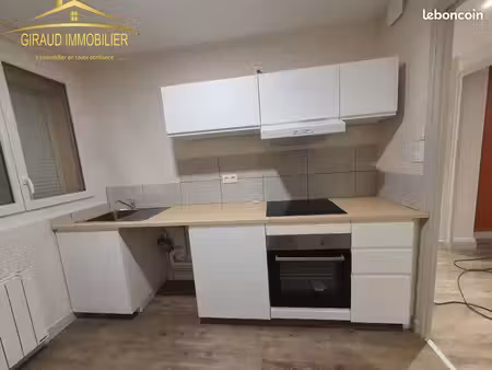 appartement 3 pièces 52 m²
