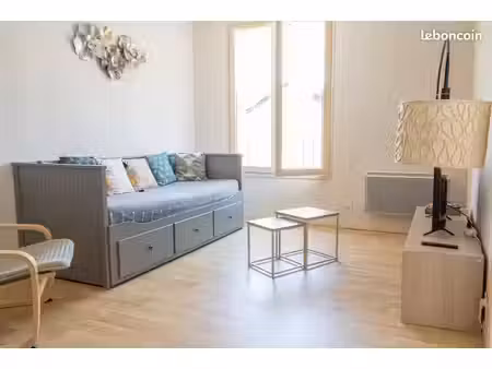à vendre – appartement 35 m² – saint-aignan centre-ville – 1 chambre