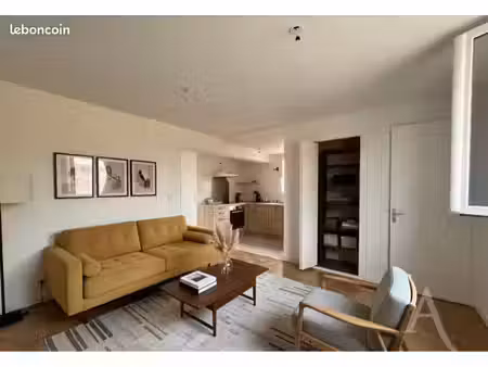appartement t2 48m2