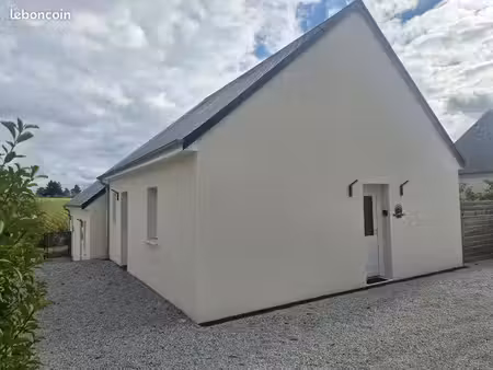 ensemble immobilier : 3 studios de tourisme