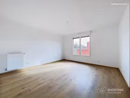 appartement 2 pièces 46 m²