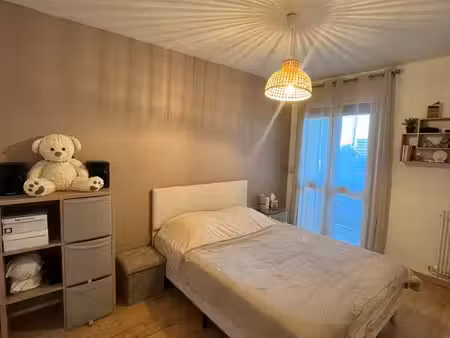appartement 2 pièces à louer sur toulouse