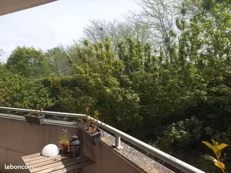 location t2 meublé pech david