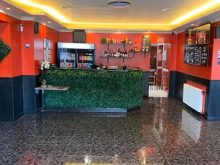 fonds de commerce à vendre — restaurant en activité ◊