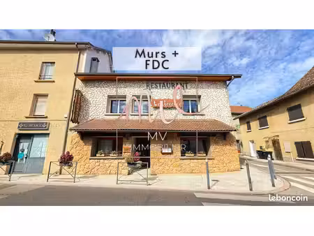 inconnu 216 m² apprieu