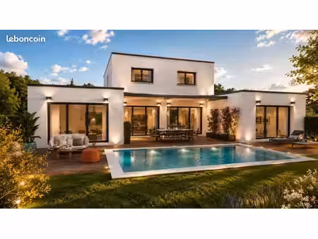 maison 6 pièces 170 m²