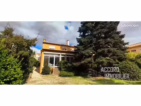 maison 6 pièces 166 m²
