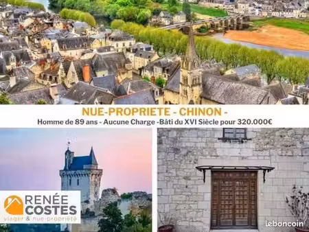 propriété en viager 5 pièces 250 m²
