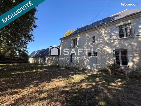 propriété 11 pièces 245 m²