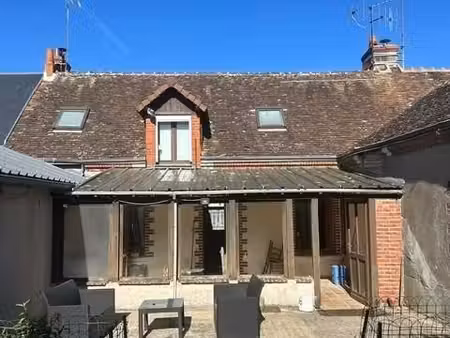 maison 5 pièces 100 m²