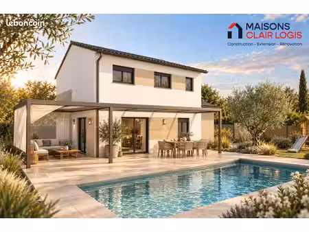 maison 101 m² la riviere