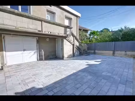 maison entièrement rénovée a saisir