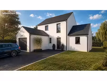 maison 4 pièces 90 m²
