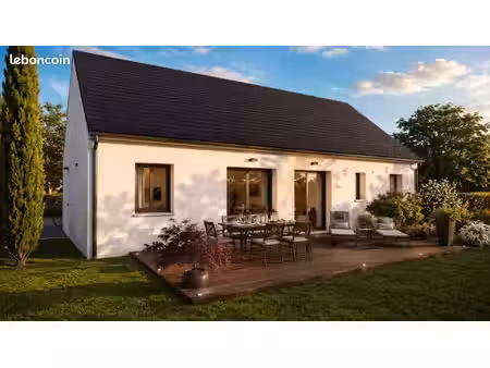 maison 5 pièces 105 m²