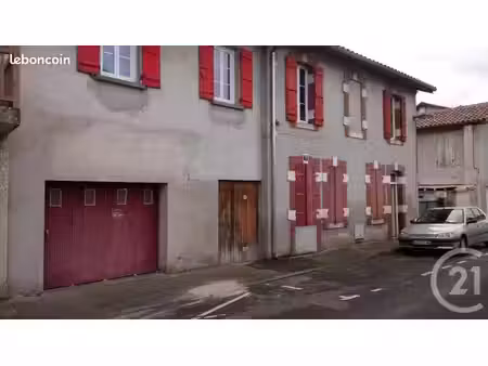 maison 4 pièces 102 m²