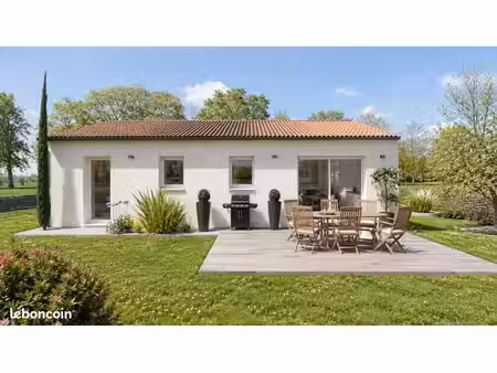 maison 4 pièces 80 m²