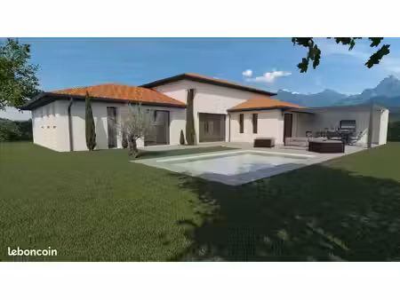 maison 4 pièces 105 m²
