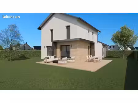 maison 5 pièces 100 m²