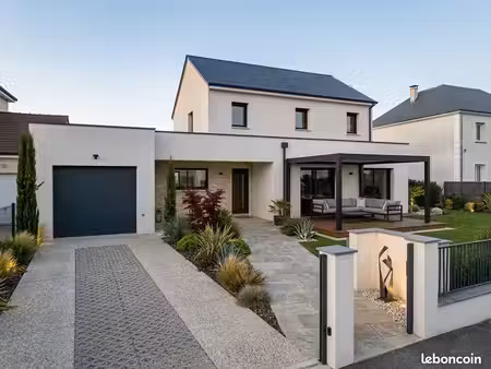 maison 5 pièces 145 m²