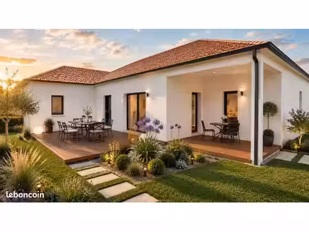 maison 6 pièces 130 m²