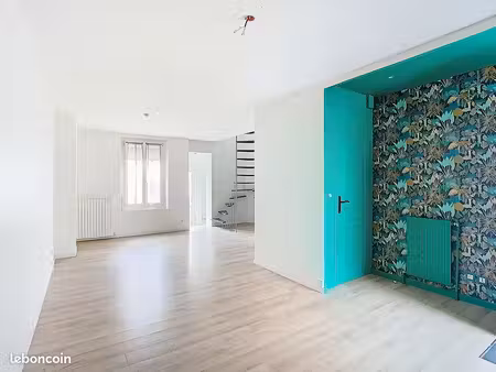 maison 3 pièces 72 m²