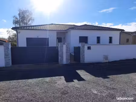 villa 114 m² saint gaudens