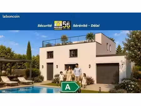 maison 5 pièces 85 m²
