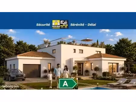maison 5 pièces 90 m²