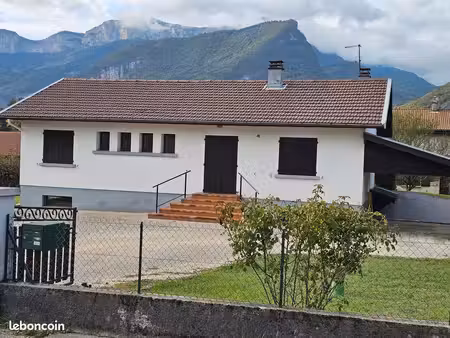 maison individuelle 4 pièces 94 m²