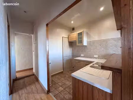 appartement t3 vue loire