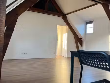 t2 de 47 m² au cœur de blois  rue denis papin