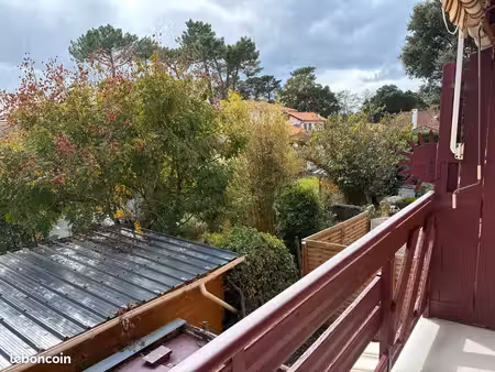 appartement 3 pièces 41 m²