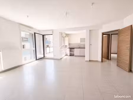 appartement 4 pièces 85 m²