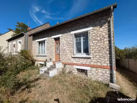 maison 2 pièces 55 m²