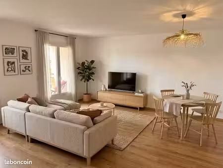 appartement 4 pièces 83 m²