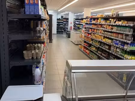 fond de commerce épicerie alimentaire