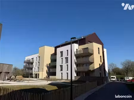 local divers 10 m² vern sur seiche