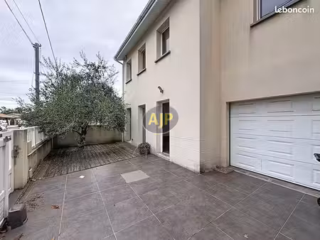 maison 5 pièces 106 m²