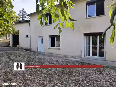 maison 5 pièces 118 m²