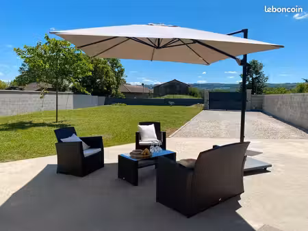 maison 4 pièces - l'isle d'abeau - pierre louve