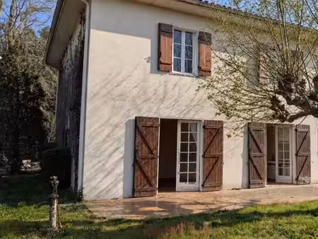 maison 150 m² lit et mixe