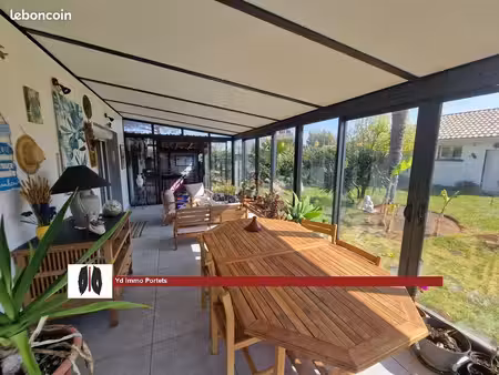 maison 5 pièces 135 m²