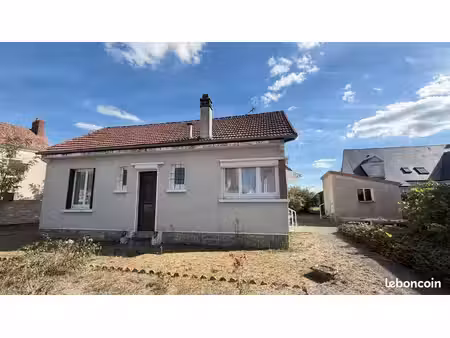 maison 4 pièces 72 m²