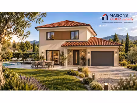maison 101 m² saint jean de moirans