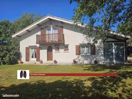 maison 5 pièces 110 m²